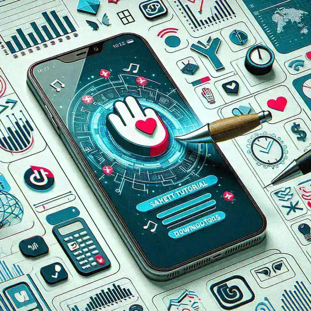 SaveTT Tutorial: Critical Analysis of TikTok Download Tools